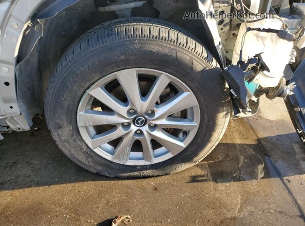 JM3KE2CY6G0880968 2016 MAZDA CX-5 Gray 