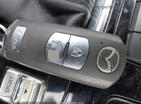 JM3KE4BY7G0651504 2016 MAZDA CX-5 Gray Widok deski rozdzielczej