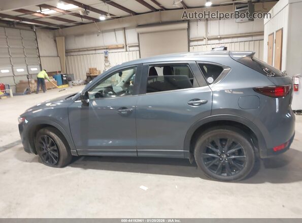 JM3KFACY2M0330914 2021 MAZDA CX-5 Gray 