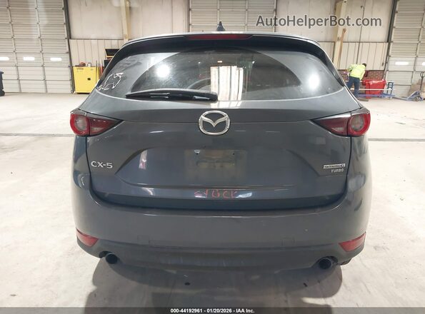 JM3KFACY2M0330914 2021 MAZDA CX-5 Gray 