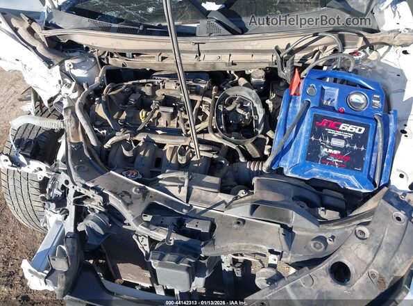 JM3KFADM3K1548606 2019 MAZDA CX-5 White უკანა ხედი