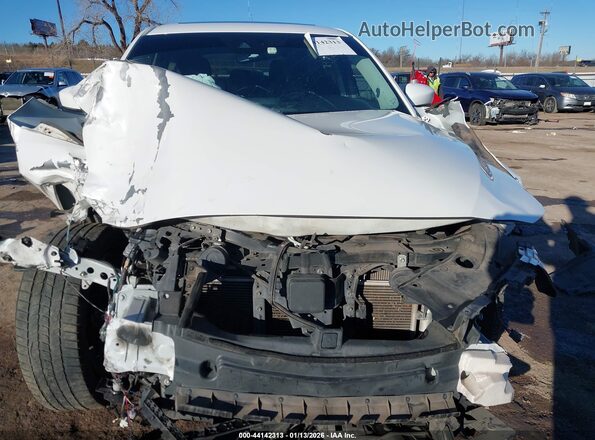 JM3KFADM3K1548606 2019 MAZDA CX-5 White უკანა სალონის ხედი