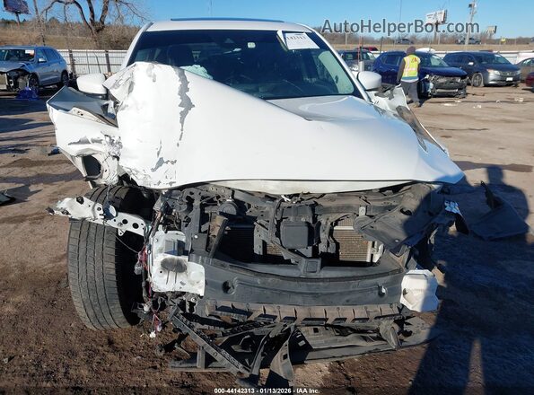 JM3KFADM3K1548606 2019 MAZDA CX-5 White წინა ხედი