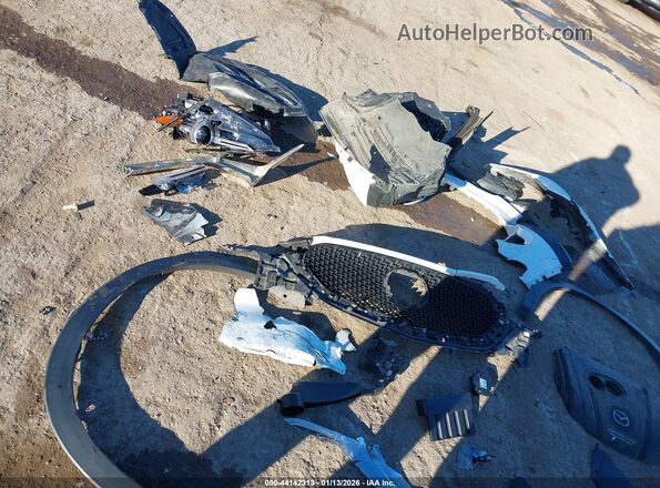 JM3KFADM3K1548606 2019 MAZDA CX-5 White ხელსაწყოთა პანელის ხედი