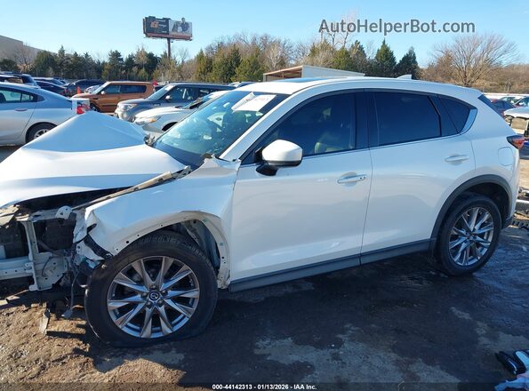 JM3KFADM3K1548606 2019 MAZDA CX-5 White 