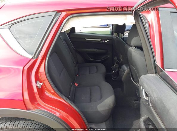 JM3KFBAM5N0582387 2022 MAZDA CX-5 Красный 
