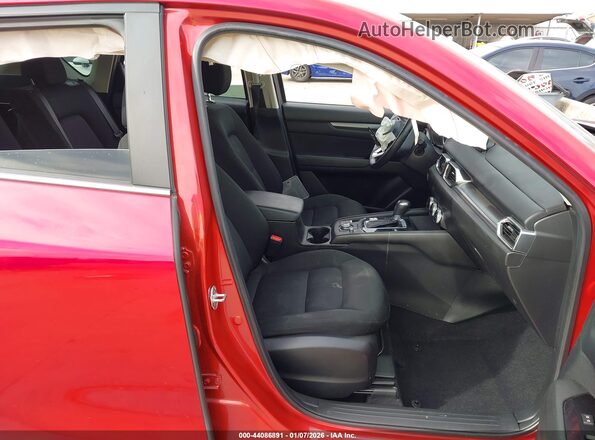 JM3KFBAM5N0582387 2022 MAZDA CX-5 Красный 