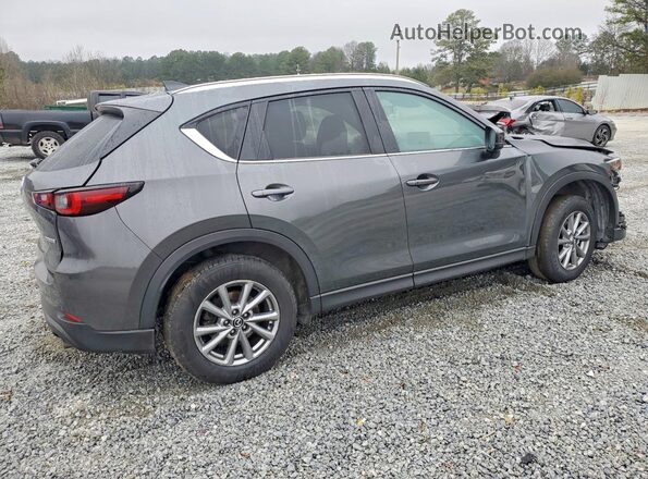 JM3KFBBM7N0569350 2022 MAZDA CX-5 Gray Tył prawy