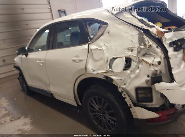 JM3KFBBMXK1629255 2019 MAZDA CX-5 Белый 