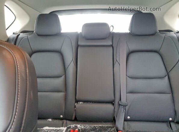 JM3KFBCL7R0445266 2024 MAZDA CX-5 Синий Вид задних сидений