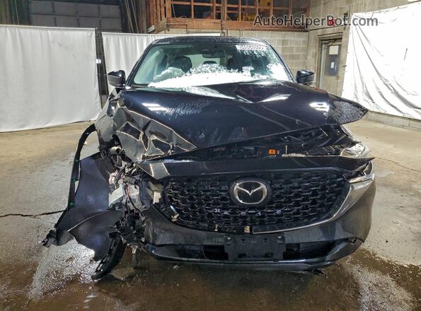 JM3KFBCL8S0683519 2025 MAZDA CX-5 Black Widok z przodu