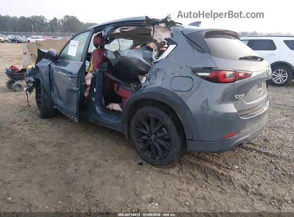 JM3KFBCL9R0470833 2024 MAZDA CX-5 Синий 