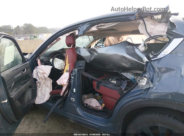 JM3KFBCL9R0470833 2024 MAZDA CX-5 Синий 