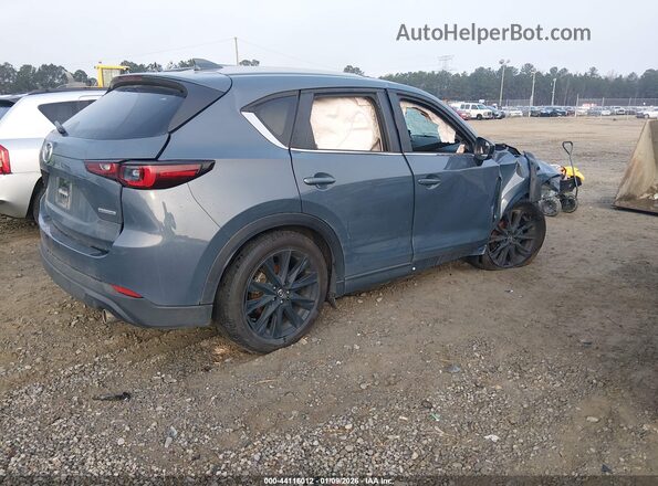 JM3KFBCL9R0470833 2024 MAZDA CX-5 Синий 