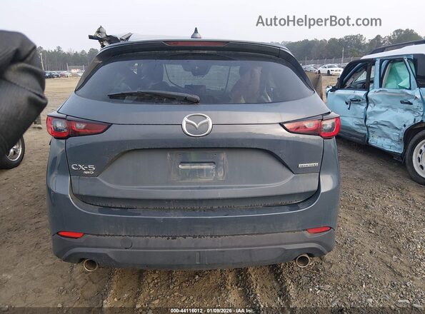 JM3KFBCL9R0470833 2024 MAZDA CX-5 Синий 