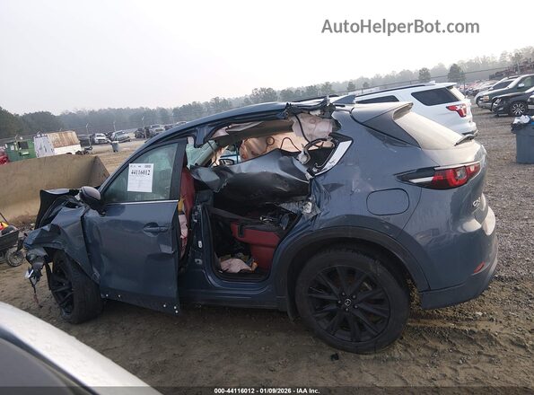 JM3KFBCL9R0470833 2024 MAZDA CX-5 Синий 