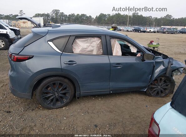 JM3KFBCL9R0470833 2024 MAZDA CX-5 Синий 