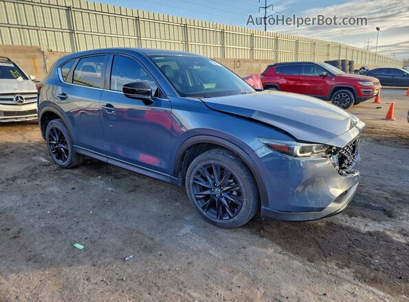 JM3KFBCM2N0543916 2022 MAZDA CX-5 Gray 