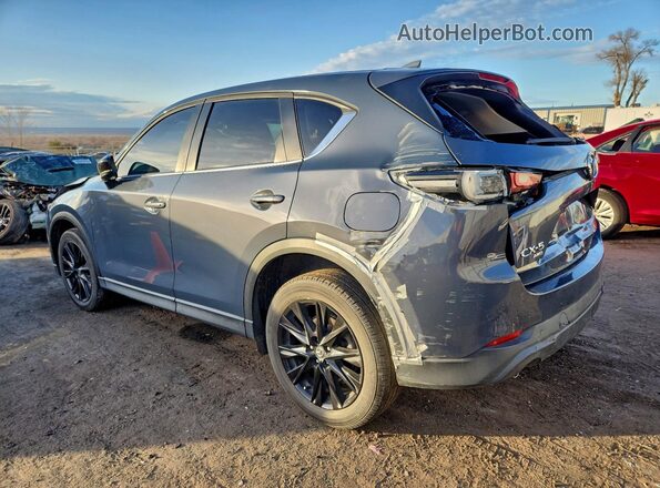 JM3KFBCM2N0543916 2022 MAZDA CX-5 Gray 