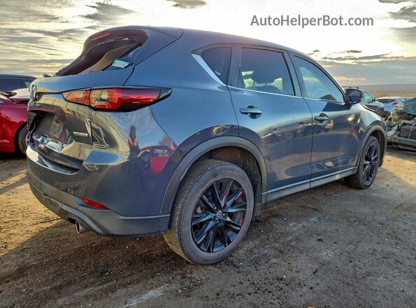 JM3KFBCM2N0543916 2022 MAZDA CX-5 Gray 