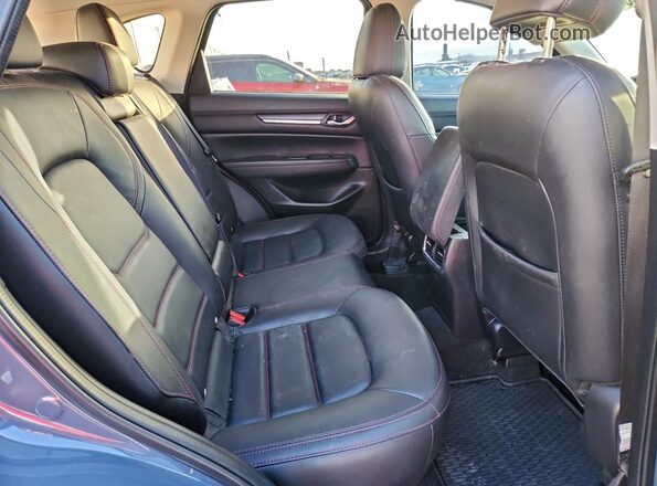 JM3KFBCM2N0543916 2022 MAZDA CX-5 Gray 