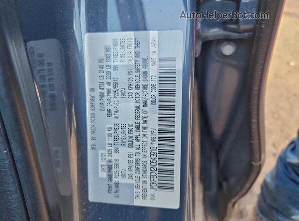 JM3KFBCM2N0543916 2022 MAZDA CX-5 Gray 