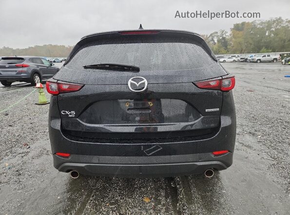 JM3KFBCM3N1591628 2022 MAZDA CX-5 Black 