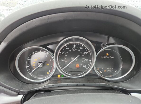 JM3KFBCM3N1591628 2022 MAZDA CX-5 Black 