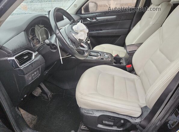 JM3KFBCM3N1591628 2022 MAZDA CX-5 Black 