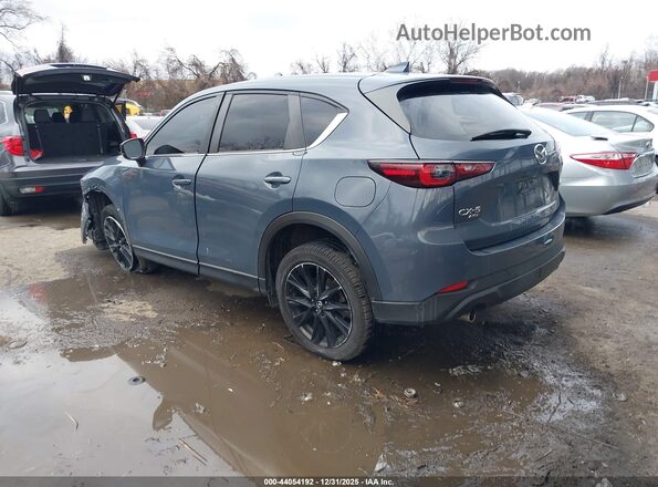 JM3KFBCM3P0241490 2023 MAZDA CX-5 Gray უკანა მარცხენა