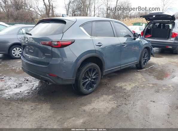 JM3KFBCM3P0241490 2023 MAZDA CX-5 Gray უკანა მარჯვენა