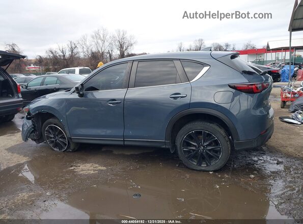 JM3KFBCM3P0241490 2023 MAZDA CX-5 Gray სალონის 360-გრადუსიანი ხედი