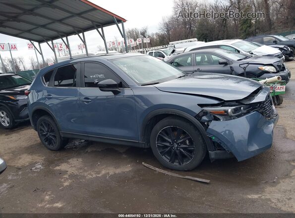 JM3KFBCM3P0241490 2023 MAZDA CX-5 Gray უკანა სალონის ხედი