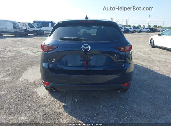 JM3KFBCM7M0466202 2021 MAZDA CX-5 Dark Blue 