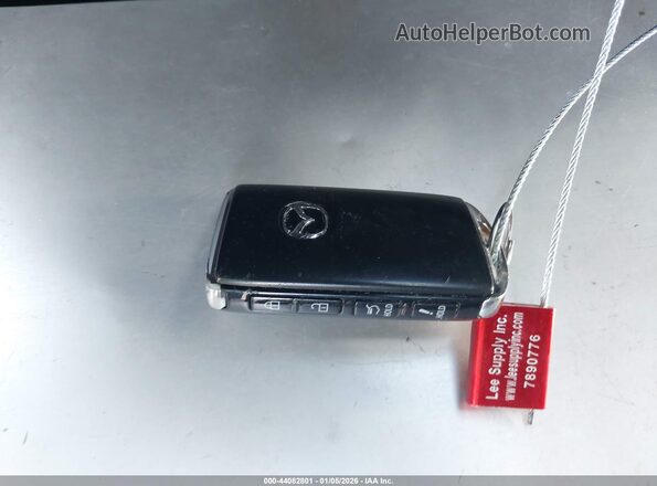 JM3KFBCM7M0466202 2021 MAZDA CX-5 Dark Blue Dashboard view
