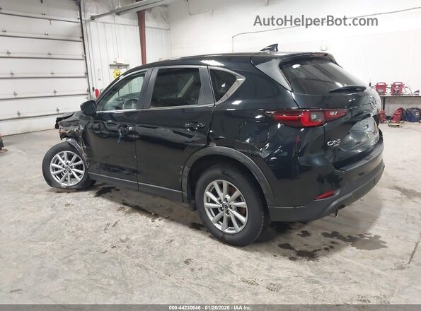 JM3KFBCM7P0203020 2023 MAZDA CX-5 Black Rear left