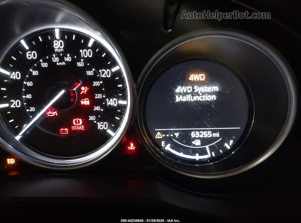 JM3KFBCM7P0203020 2023 MAZDA CX-5 Black 