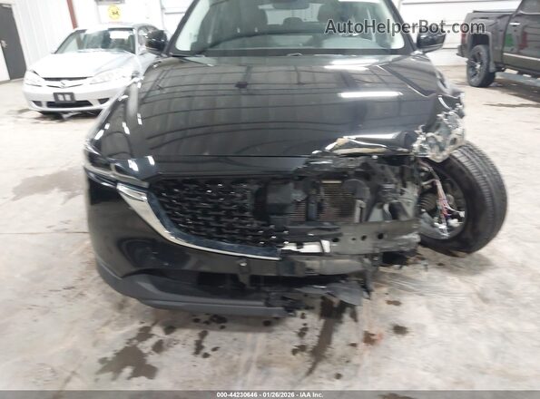 JM3KFBCM7P0203020 2023 MAZDA CX-5 Black Rear interior view
