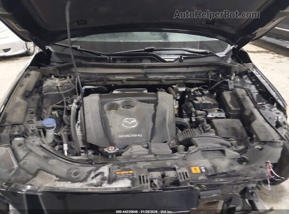 JM3KFBCM7P0203020 2023 MAZDA CX-5 Black Rear view