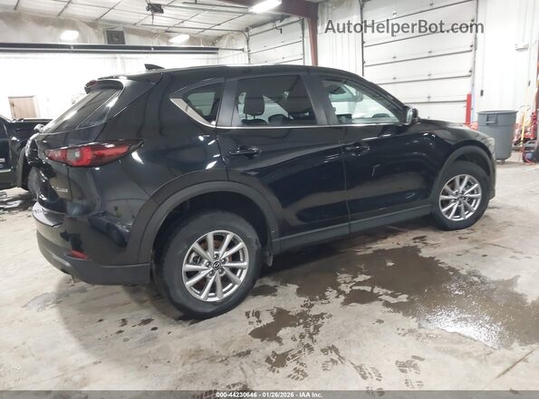 JM3KFBCM7P0203020 2023 MAZDA CX-5 Black Rear right