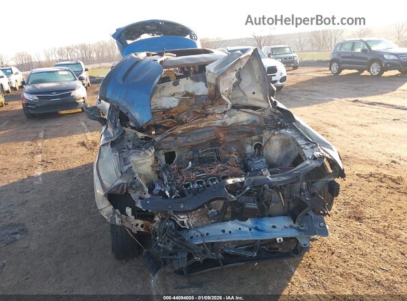 JM3KFBCMXL0838209 2020 MAZDA CX-5 Blue წინა ხედი