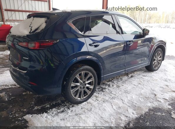 JM3KFBDL5R0531965 2024 MAZDA CX-5 Navy Задняя правая четверть