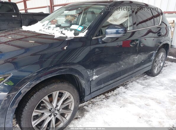 JM3KFBDL5R0531965 2024 MAZDA CX-5 Navy Вид спереди