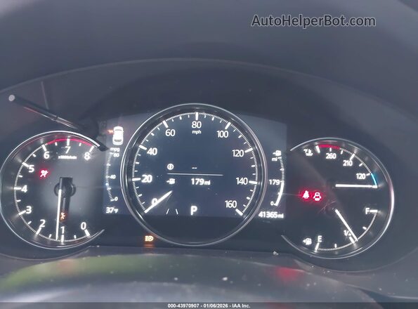 JM3KFBDL5R0531965 2024 MAZDA CX-5 Navy Вид задних сидений