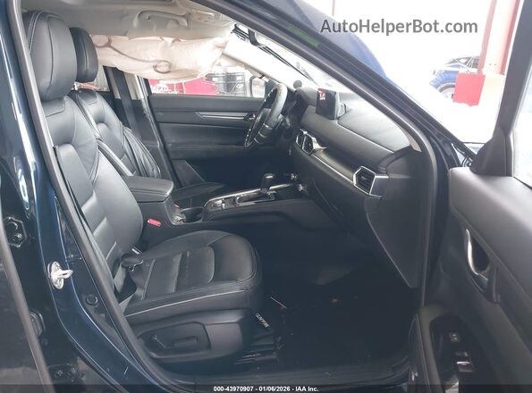 JM3KFBDL5R0531965 2024 MAZDA CX-5 Navy Вид салона спереди