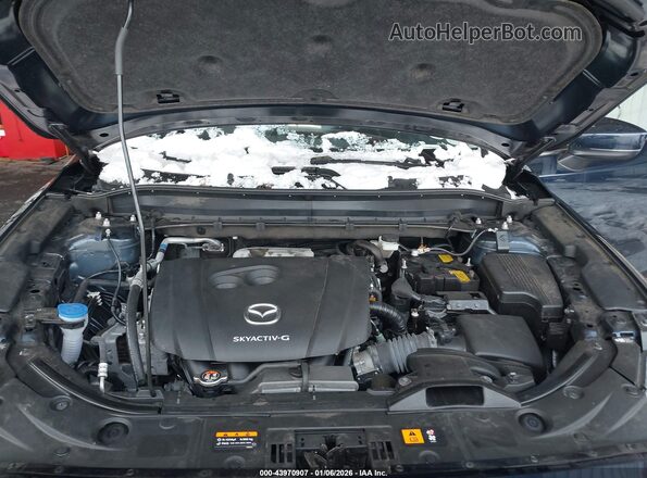 JM3KFBDL5R0531965 2024 MAZDA CX-5 Navy Вид сзади
