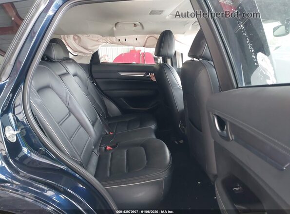 JM3KFBDL5R0531965 2024 MAZDA CX-5 Navy Вид наклейки с VIN-кодом