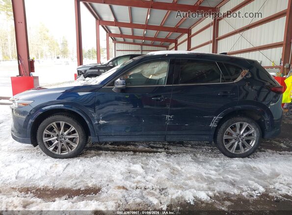 JM3KFBDL5R0531965 2024 MAZDA CX-5 Navy Панорамный вид салона 360°