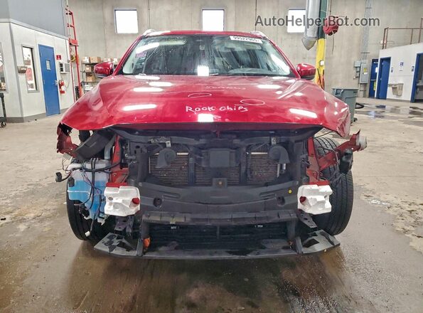JM3KFBDL9H0108210 2017 MAZDA CX-5 Red 