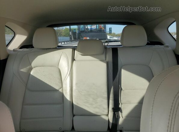 JM3KFBDM1L0739115 2020 MAZDA CX-5 Blue Rear seats view